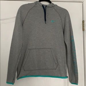Nike Grey Hoodie